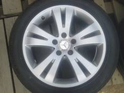 Mercedes. 7.5x17, 5x112.00, ET47