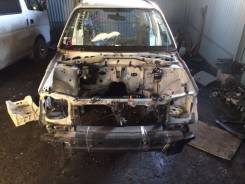 Жесткость бампера. Subaru Forester, SG5, SG9, SG9L