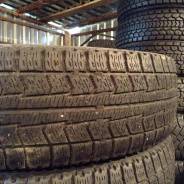 Bridgestone Blizzak MZ-02. Всесезонные, износ: 50%, 1 шт