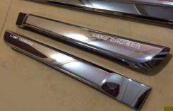Молдинг. Toyota Land Cruiser, GRJ200, J200, URJ200, URJ202, URJ202W, UZJ200, UZJ200W, VDJ200 Двигатели: 1URFE, 1VDFTV