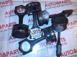 Шатун. Toyota: Hilux Surf, Tundra, Granvia, T100, 4Runner, Grand Hiace, Hilux, Land Cruiser Prado, Tacoma Двигатель 5VZFE