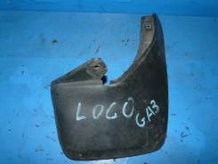 Брызговик Honda Logo, правый задний