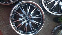 Stich Precious. 7.0x18, 5x114.30, ET53, ЦО 73,0 мм.