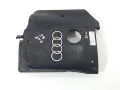 Крышка двигателя Audi A4
