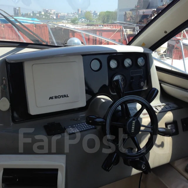 Yamaha FR-28. ��������� ������������, 200��.�., ������ ����
