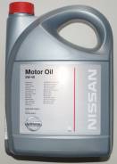 Nissan. Вязкость 5W-40, синтетическое