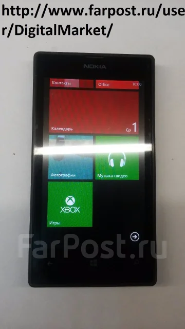 Nokia Lumia 520. �/� ����