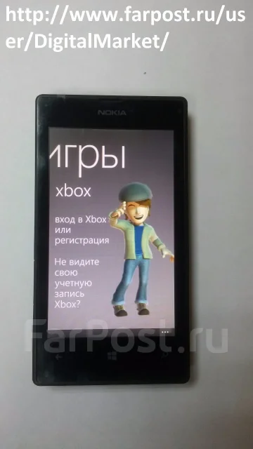 Nokia Lumia 520. �/� ����
