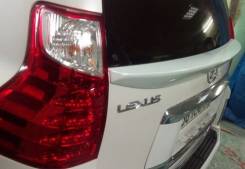 Спойлер на заднее стекло. Toyota Land Cruiser Prado, GDJ150L, GRJ151, GDJ150W, GRJ150, GRJ150L, GDJ151W, TRJ150, KDJ150L, GRJ150W, GRJ151W, TRJ150W. П...