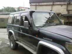 Шноркель. Toyota Land Cruiser Prado, BJ71, HZJ71, KZ71G, KZJ71, KZJ71W, KZJ78, KZJ78G, KZJ78W, LJ71, LJ71G, LJ78, LJ78G, LJ78W
