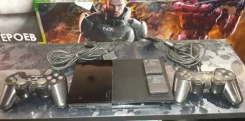 Sony PlayStation 2 Slim ����