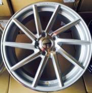 Vossen. 8.0x18, 5x120.00, ET35, ЦО 72,6 мм.