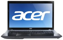 Acer Aspire V3-771G-53216G75Makk. 17.3", 2 500����, ��� 6 ��, ���� 500���, WiFi, Bluetooth, ����������� �� 2��. ����