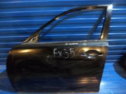 Дверь боковая. Infiniti FX50 Infiniti FX45 Infiniti FX35 Двигатели: VQ35DE, VK45DE