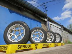 Bridgestone. 6.0x16, 5x139.70, ET20, ЦО 110,0 мм.