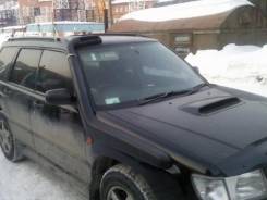 Шноркель. Subaru Forester, SF5, SF9