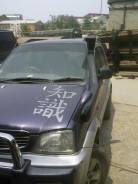Шноркель. Toyota Cami, J100E, J102E, J122E Daihatsu Terios, J100G, J102G, J122G
