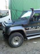 Шноркель. Daihatsu Rugger Daihatsu Rocky, F300S Двигатель HDE