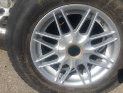 Liso. 6.5x15, 5x100.00, 5x114.30, ET40
