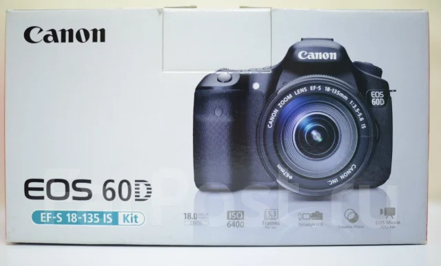 Canon EOS 60D Kit. 15 - 19.9 ��, ���: 7� ����