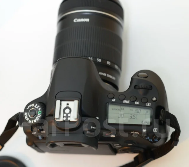 Canon EOS 60D Kit. 15 - 19.9 ��, ���: 7� ����