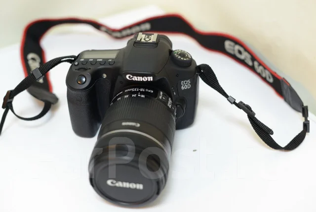 Canon EOS 60D Kit. 15 - 19.9 ��, ���: 7� ����