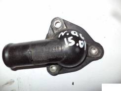 Корпус термостата. Nissan: Bluebird, Wingroad, Primera Camino, Primera, Avenir, Pulsar, Sunny, Almera, Bluebird Sylphy, Expert, Tino, Sentra, AD Двига...