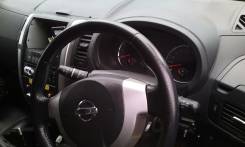 Руль. Nissan X-Trail, NT31, TNT31 Двигатели: QR25, QR25DE