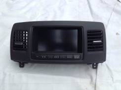 Дисплей. Toyota Mark II, JZX110, GX110 Toyota Mark II Wagon Blit, GX110, JZX110, GX115, JZX115 Двигатели: 1JZFSE, 1JZGTE, 1JZGE, 1GFE