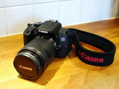 Canon EOS 650D Kit. 15 - 19.9 ��, ���: 14� � �����. ��� ����� �� ������������ ����