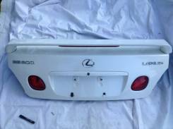 Крышка багажника. Toyota GS300, JZS160, UZS160, UZS161 Toyota Aristo, JZS161, JZS160 Lexus GS300 / 400 / 430, JZS160, UZS160, UZS161, JZS161