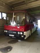 Ikarus 255. Сауна на колесах