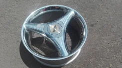 MLJ American Racing. 7.0x17", 5x127, ET0 ����