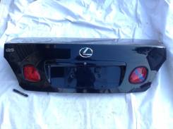 Крышка багажника. Toyota GS300, JZS160, UZS160, UZS161 Toyota Aristo, JZS161, JZS160, UZS160, UZS161 Lexus GS300 / 400 / 430, JZS160, UZS160, UZS161