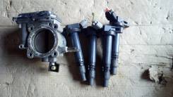 Катушка зажигания. Toyota: iQ, GS300, IS350, IS250, Tundra, Mark X, GS30, GS350, Land Cruiser, IS300, Reiz, GS450H, Land Cruiser Prado, Harrier, Sequo...
