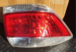 Стоп-сигнал. Toyota Highlander, ASU40, GSU40, GSU40L, GSU45, GVU48, MHU48 Двигатели: 1ARFE, 2GRFE, 2GRFXE, 3MZFE