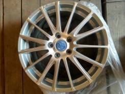 Fondmetal. 7.5x18, 5x114.30, ET60, ЦО 55,0 мм.