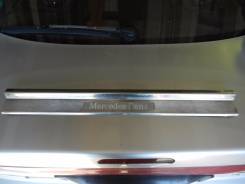 Накладка на порог. Mercedes-Benz E-Class, W124