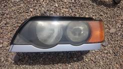 Фара. BMW X5, E53