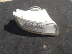Фара противотуманная. Toyota Caldina, AT211, AT211G, CT216, CT216G, ST210, ST210G, ST215, ST215G, ST215W