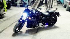Yamaha Warrior. 1 700 куб. см., исправен, птс, с пробегом