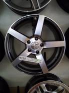 Sakura Wheels. 7.5x17, 5x114.30, ET38, ЦО 73,1 мм.