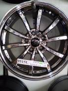 Sakura Wheels. 7.5x17, 5x114.30, ET35, ЦО 73,1 мм.