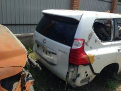 Дверь багажника. Lexus GX460, URJ150, SUV Двигатель 1URFE