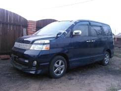 Toyota Voxy. AZR65, 1AZ FSE
