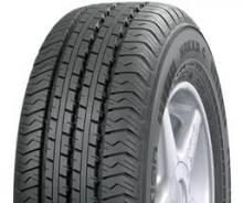 Nokian Hakka C Cargo. Летние, 2014 год, без износа, 4 шт