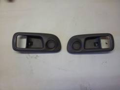 Накладка на ручки дверей. Toyota Gaia, ACM15G, SXM10, CXM10, SXM10G, ACM10, ACM15, SXM15G, SXM15, ACM10G, CXM10G Двигатели: 1AZFSE, 3CTE, 3SFE