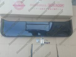 Дефлектор люка. Toyota Land Cruiser, FJ80, FJ80G, FZJ100, FZJ105, FZJ80, FZJ80G, GRJ200, HDJ100, HDJ100L, HDJ101, HDJ101K, HZJ105, HZJ80, HZJ81, HZJ81...