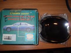 Накладка на ручки дверей. Toyota Camry, ACV40, AHV40, ASV40, CV40, GSV40, SV40