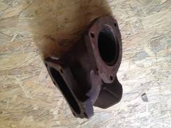 Фронт-пайп даун-пайп Front pipe Down Pipe штатный JZX100 1JZ GTE VVTi. Toyota Mark II, JZX100, JZX110 Toyota Chaser, JZX100, JZX110 Двигатель 1JZGTE